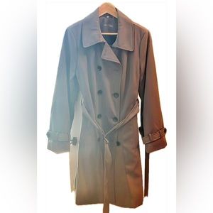 Calvin Klein trench coat